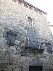 Casa de los Marqueses del Carpio